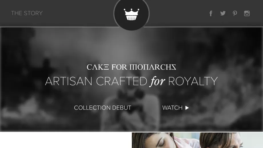 Cake for Monarchs '15