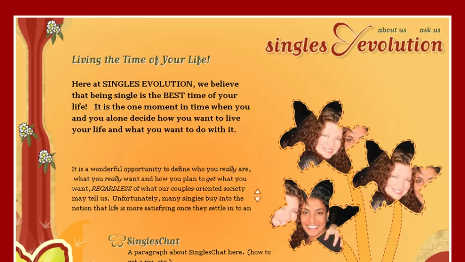 Singles Evolution