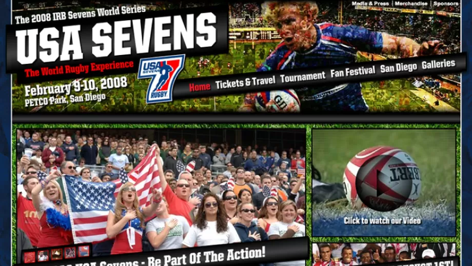 USA Sevens Rugby