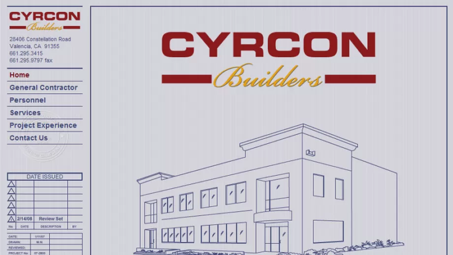 Cyrcon Builders