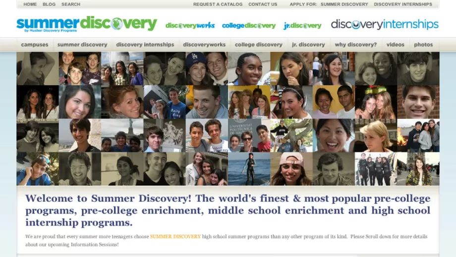 Summer Discovery '08