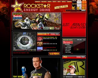 Rockstar: Australia