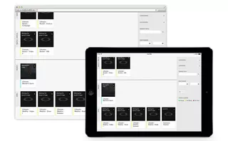 Social Post Funnel View (Calendar)