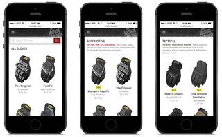 Search / Automotive / Tactical