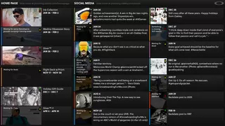 TV View for Funnel (Calendar)