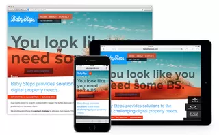 Welcome Home, Let's Web