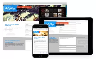 Fantastic Responsive Form - Get Started!