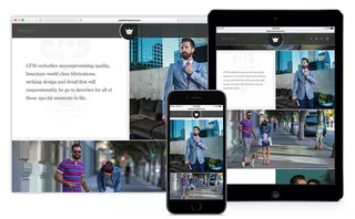 Long Home Page - Scene 3