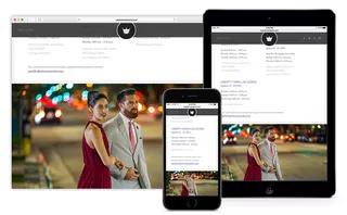 Long Home Page - Closing Scene