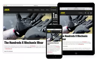 Inside Mechanix Wear - Video 