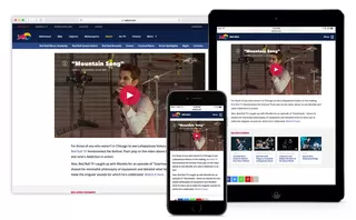 Embed Player - Ready to Play Screen