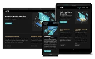 More Enterprise Page