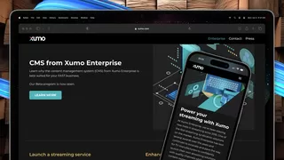 Brix CMS - Enterprise Story Blocks Image Right