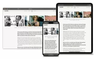 Article Detail made with Story Blocks