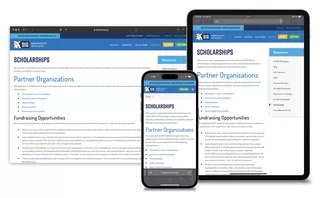 Resources Scholarships Page