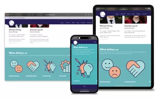 Some more About Page