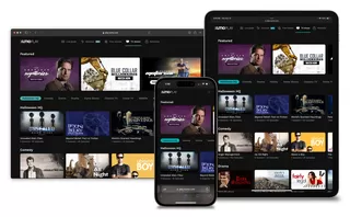 Xumo - TV Shows Page