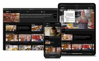Xumo - Network Detail Page