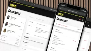 Checkout - Payment Step
