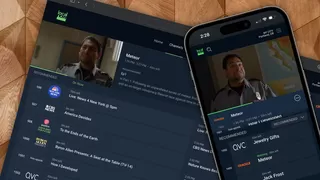 Local Now: On Now & Up Next EPG