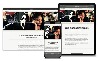 Galerie - Discussion